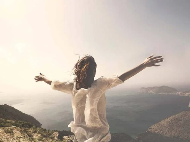 Respiration en hyperventilation consciente